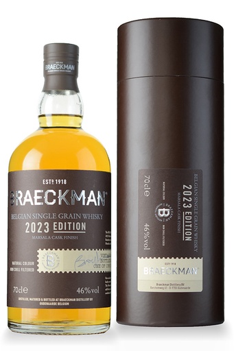 [47050] BRAECKMAN SG 2023 0.7 46°