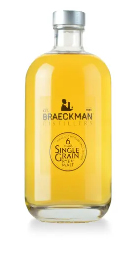 [40031] BRAECKMAN SG RYE & MALT 6Y 0.5