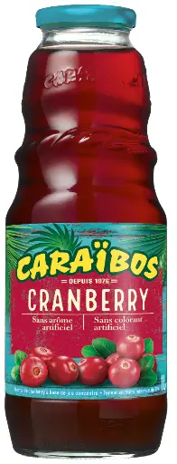 [22300] CARAIBOS CRANBERRY 1/1