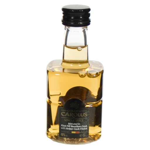 [35537] CAROLUS SINGLE MALT 0.05