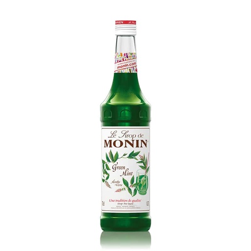 [31081] MONIN 0.7 MUNT GROEN