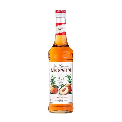 [31047] MONIN 0.7 PEACH