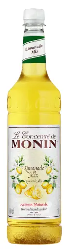 [31182] MONIN 1/1 PET LEMONADE MIX